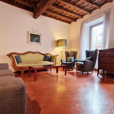 La Giulia Exclusive - Homkeey Apartments Roma Eksteriør bilde