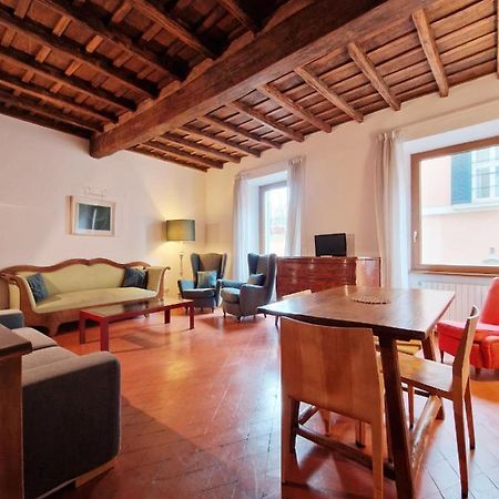 La Giulia Exclusive - Homkeey Apartments Roma Eksteriør bilde