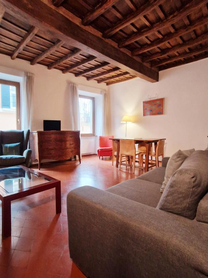 La Giulia Exclusive - Homkeey Apartments Roma Eksteriør bilde