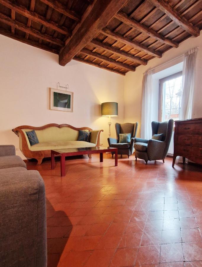 La Giulia Exclusive - Homkeey Apartments Roma Eksteriør bilde
