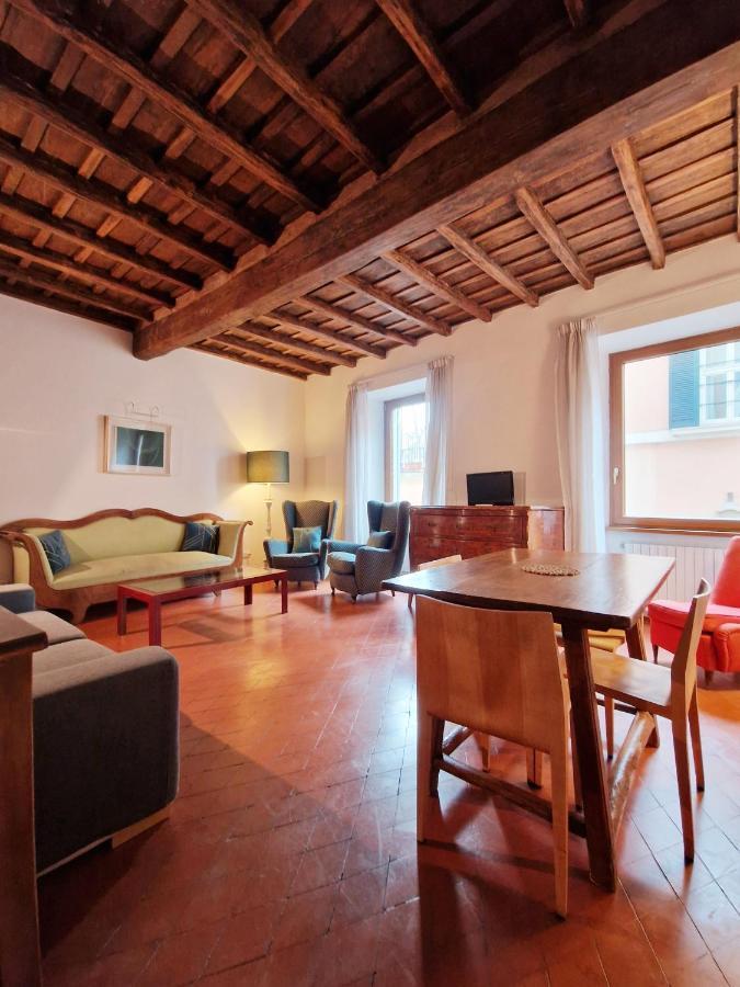 La Giulia Exclusive - Homkeey Apartments Roma Eksteriør bilde