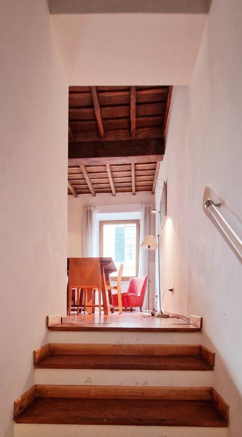 La Giulia Exclusive - Homkeey Apartments Roma Eksteriør bilde