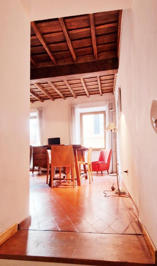 La Giulia Exclusive - Homkeey Apartments Roma Eksteriør bilde