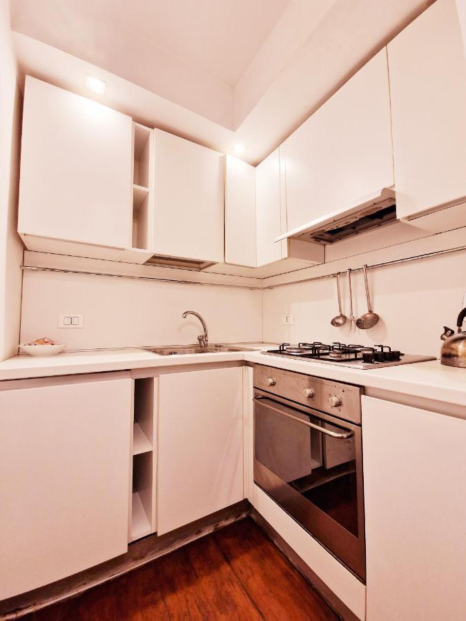 La Giulia Exclusive - Homkeey Apartments Roma Eksteriør bilde